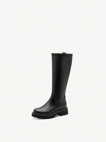 STIVALE DONNA PELLE