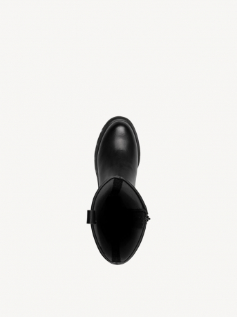 STIVALE DONNA PELLE