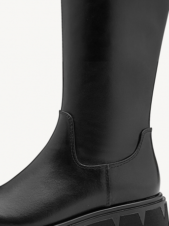 STIVALE DONNA PELLE