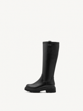 STIVALE DONNA PELLE