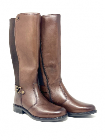 STIVALE DONNA PELLE