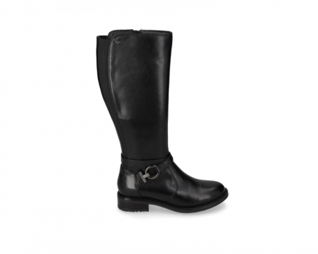 STIVALE DONNA PELLE