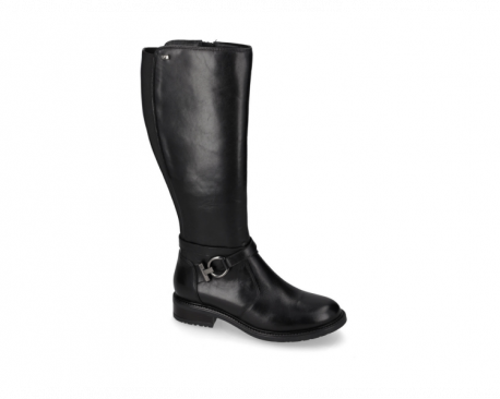 STIVALE DONNA PELLE