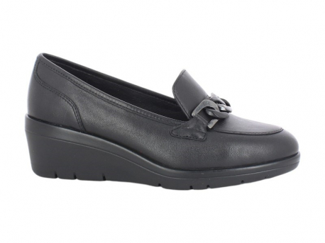 MOCASSINO DONNA PELLE