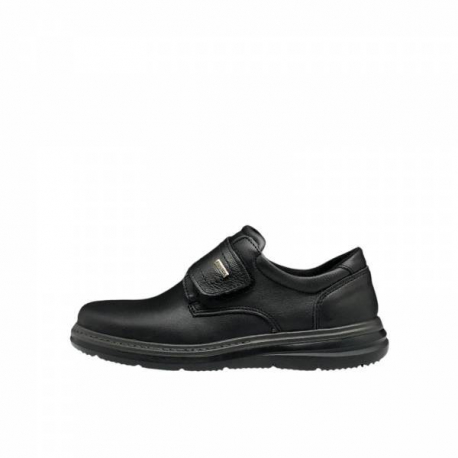 SCARPA UOMO PELLLE STRAPPO