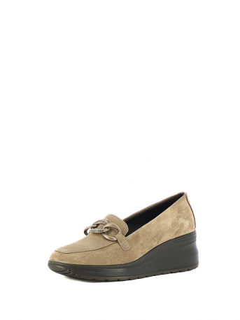 MOCASSINO DONNA CAMOSCIO