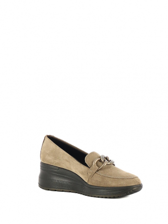 MOCASSINO DONNA CAMOSCIO