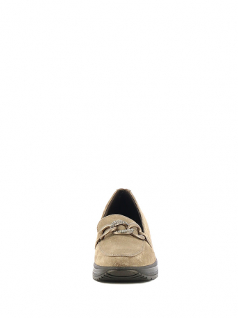 MOCASSINO DONNA CAMOSCIO