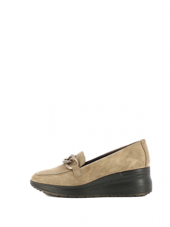 MOCASSINO DONNA CAMOSCIO