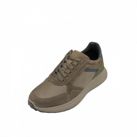 SCARPA UOMO CAMOSCIO CERNIERA