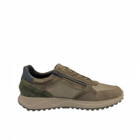 SCARPA UOMO CAMOSCIO CERNIERA