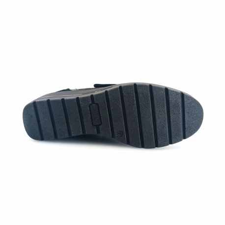SCARPA DONNA ELASTICIZZATA STRAPPO