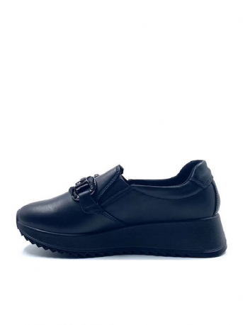 MOCASSINO DONNA PELLE