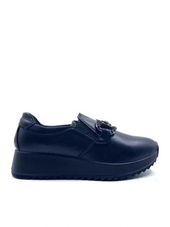 MOCASSINO DONNA PELLE