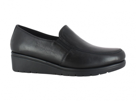 MOCASSINO DONNA PELLE