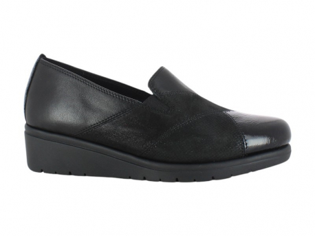 MOCASSINO DONNA PELLE