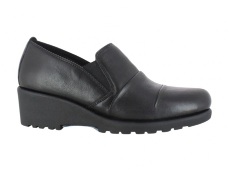 MOCASSINO DONNA PELLE