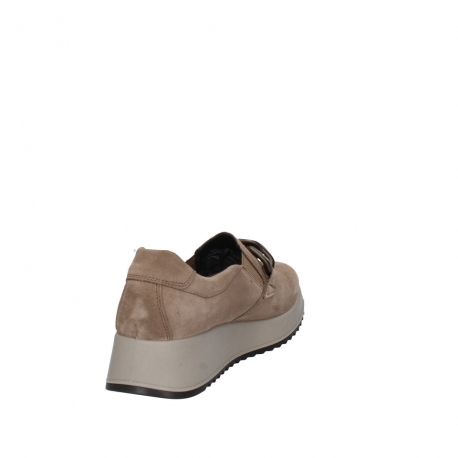 MOCASSINO DONNA CAMOSCIO