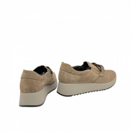 MOCASSINO DONNA CAMOSCIO