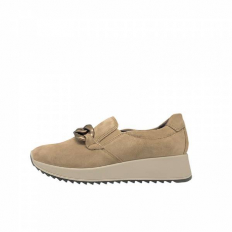 MOCASSINO DONNA CAMOSCIO