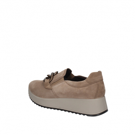 MOCASSINO DONNA CAMOSCIO