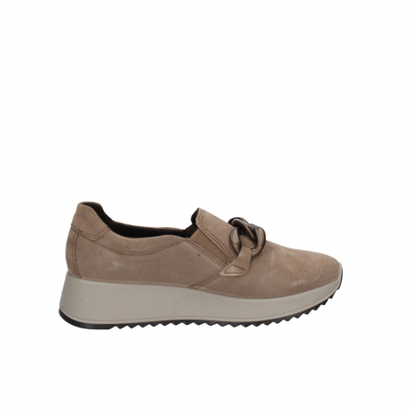 MOCASSINO DONNA CAMOSCIO