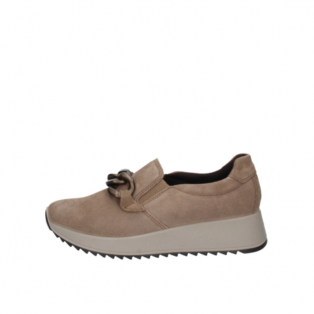 MOCASSINO DONNA CAMOSCIO