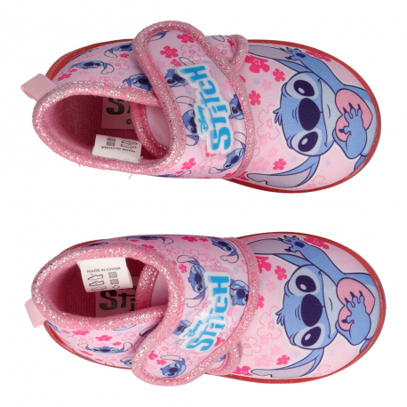 CIABATTA BAMBINA STRAPPO