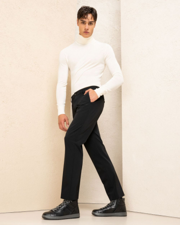 POLACCO UOMO PELLE