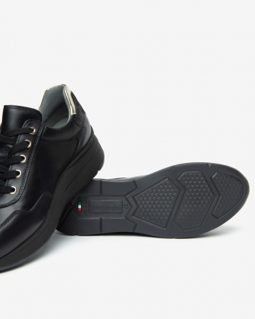 SCARPA DONNA PELLE