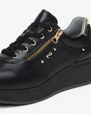 SCARPA DONNA PELLE