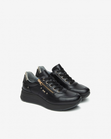 SCARPA DONNA PELLE