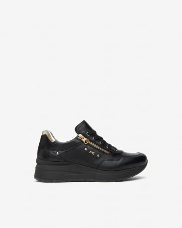 SCARPA DONNA PELLE