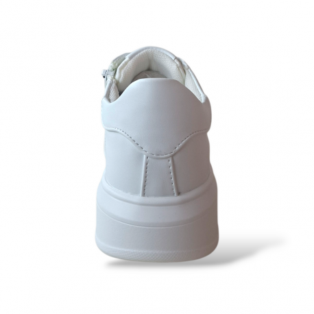 SNEAKERS BAMBINO PELLE