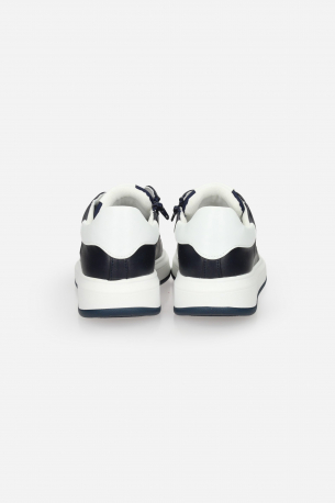 SNEAKERS BAMBINO PELLE