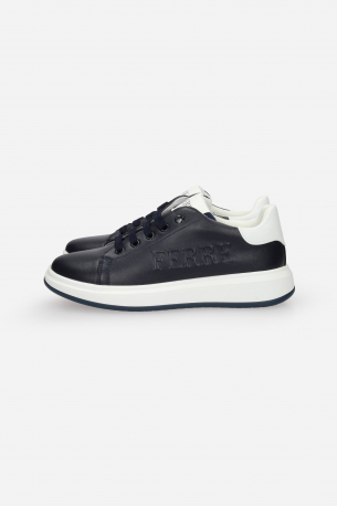 SNEAKERS RAGAZZO  PELLE