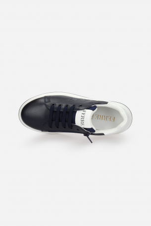 SNEAKERS RAGAZZO  PELLE