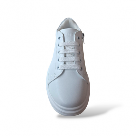 SNEAKERS RAGAZZO  PELLE