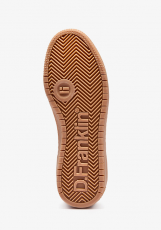 SNEAKERS UOMO CAMOSCIO