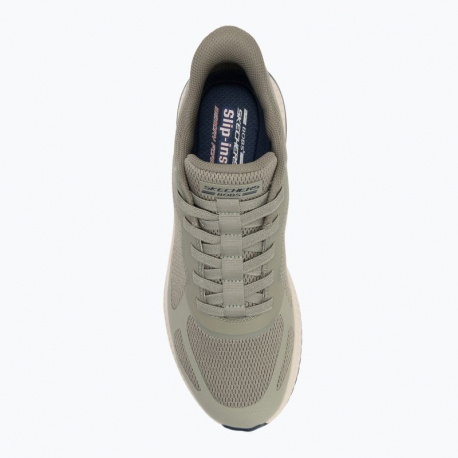 SCARPA TENNIS UOMO SLIP-INS