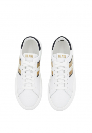 SNEAKER UOMO PELLE