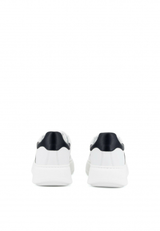 SNEAKER UOMO PELLE