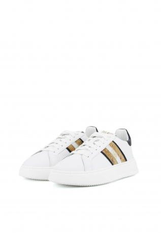 SNEAKER UOMO PELLE