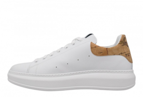SNEAKER UOMO PELLE