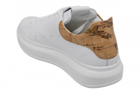 SNEAKER UOMO PELLE
