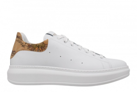 SNEAKER UOMO PELLE