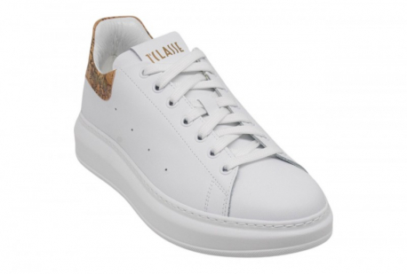 SNEAKER UOMO PELLE